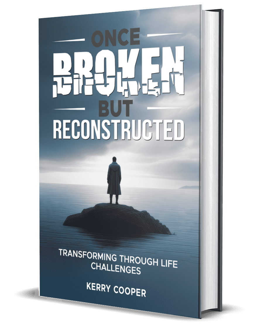 ONCE BROKEN BUT RECONSTRUCTED